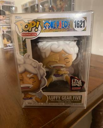 Funko pop lone piece luffy 1621 little things