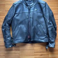 ALPINESTAR - GIACCA DA MOTO IN PELLE