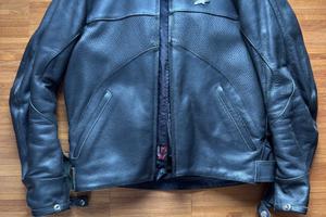 ALPINESTAR - GIACCA DA MOTO IN PELLE