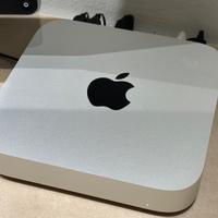Apple Mac mini M1 8GB Silver 512 SSD