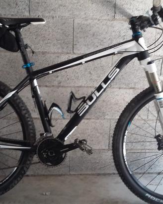Mtb bulls copperhead 3 - 27,5 anno 2014