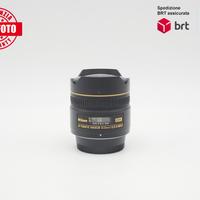 Nikon AF DX 10.5 F2.8 G ED Fisheye (Nikon)