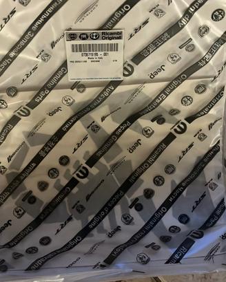 Adesivo Scorpione 500 Abarth 70 Anniversario