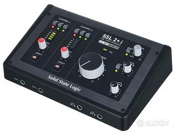 SSL 2 MKII