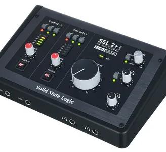SSL 2 MKII