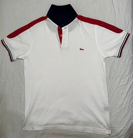 Polo Harmont & Blaine manica corta, nuova, S