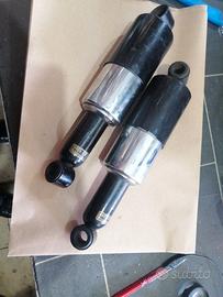 Coppia ammortizzori Gilera giubileo 98 250