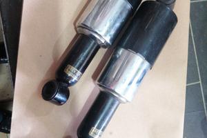 Coppia ammortizzori Gilera giubileo 98 250