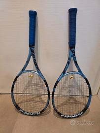  n 2racchette tennis pure drive manico 2