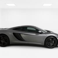 McLaren MP4-12C
