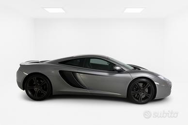 McLaren MP4-12C