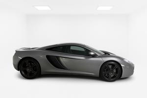 McLaren MP4-12C