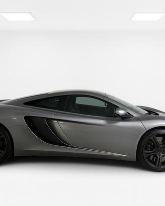 McLaren MP4-12C