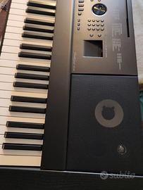 TASTIERA dinamica YAMAHA DGX 660B