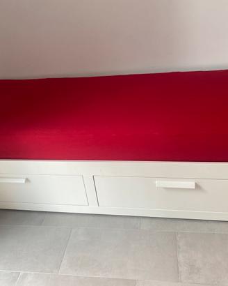 Letto/ divano ikea Brimnes