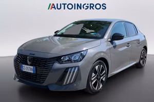 PEUGEOT 208 1.2 puretech Allure s&s 100cv