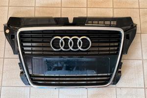 griglia originale audi a3 8pa 2009-2012