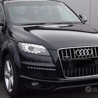 Audi q7 2014 ricambi