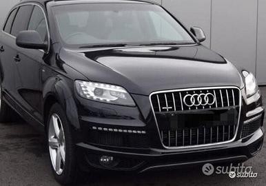 Audi q7 2014 ricambi