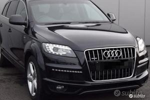 Audi q7 2014 ricambi