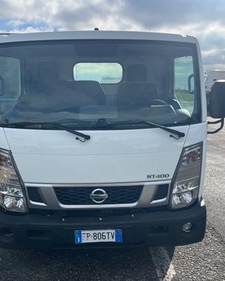 Nissan Cabstar NT 400 Telaio Passo 2900