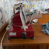 AFFETTATRICE ESSEDUE