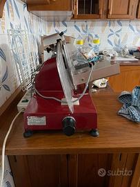 AFFETTATRICE ESSEDUE