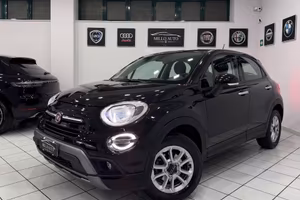 Fiat 500X 1.6 MultiJet 120 CV City Cross