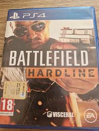 Battlefied Hardline  per ps4