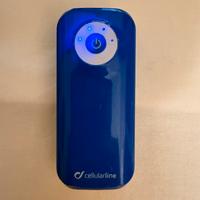 Power Bank portatile Cellularline