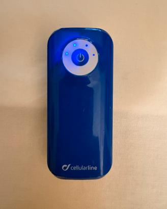 Power Bank portatile Cellularline