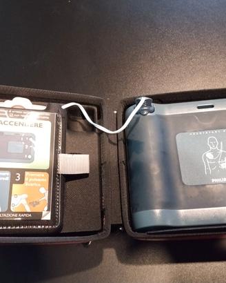 DEFIBRILLATORE SEMIAUTOMATICO PHILIPS