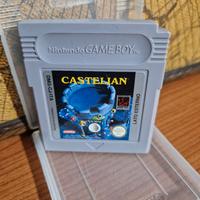 Castelian Nintendo Gameboy 