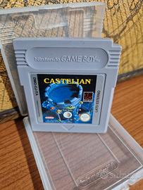 Castelian Nintendo Gameboy 