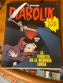 Lotto Fumetti Diabolik
