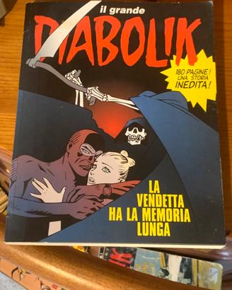 Lotto Fumetti Diabolik