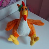 Peluche Gallina
