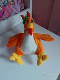 Peluche Gallina