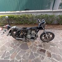 Ricambi honda CB 400 four 