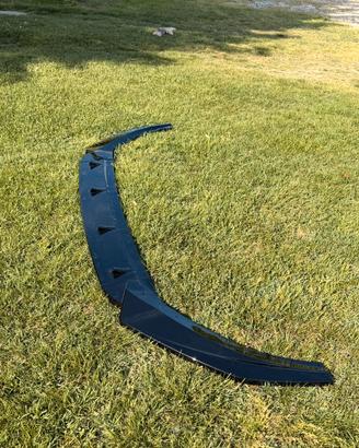 Audi a3 8y splitter