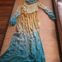 abito da sposa vintage anni ‘70