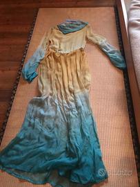 abito da sposa vintage anni ‘70