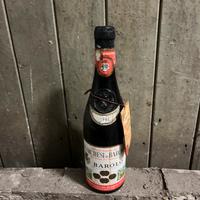 Barolo Marchesi di Barolo 1961