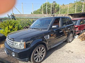 Land Rover Sport 