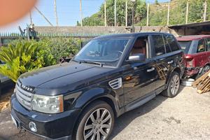 Land Rover Sport 