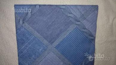 Copritutto/copriletto NUOVO 100% cotone 160x250