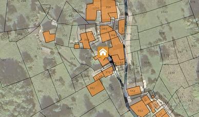 Immobile in asta di 173 m² con 4 locali a San Dami