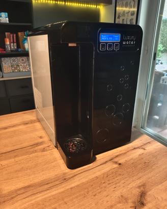 Depuratore acqua domestico Frigo-gasatore LUXURY