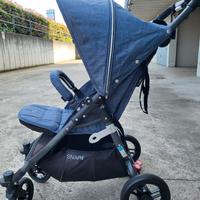 Passeggino Valco Baby  Snap 4 +sports pack e altro