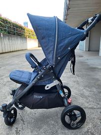 Passeggino Valco Baby  Snap 4 +sports pack e altro